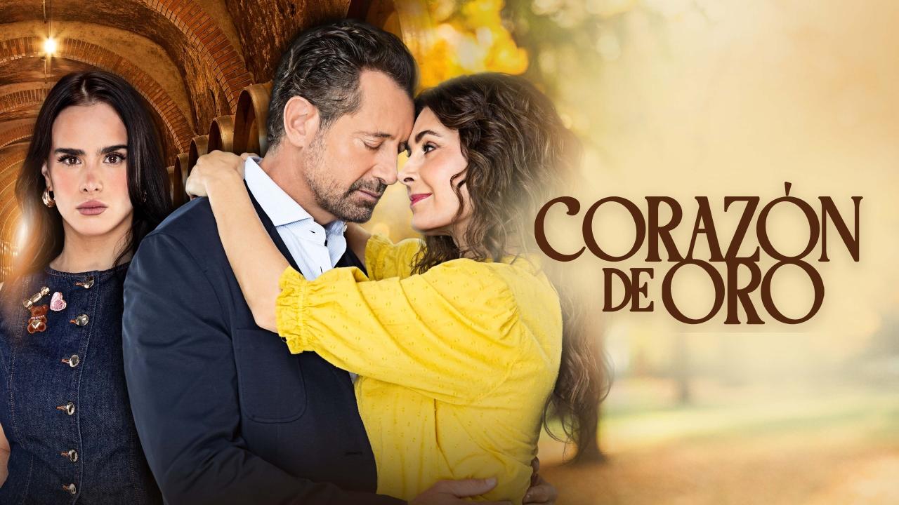 Corazón de Oro Capítulo 1 Completo HD