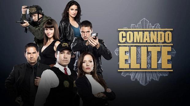 Comando Elite Capitulo 12 Completo HD