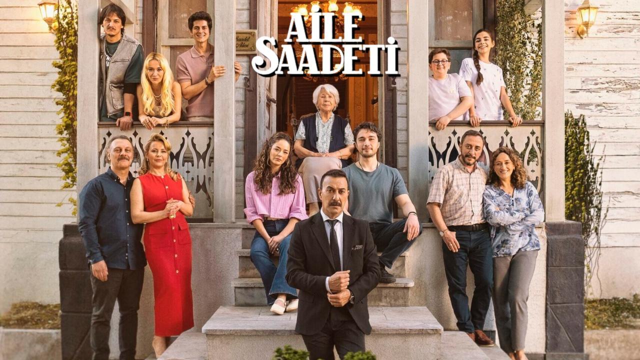 Aile Saadeti Capítulo 1 (en Español)