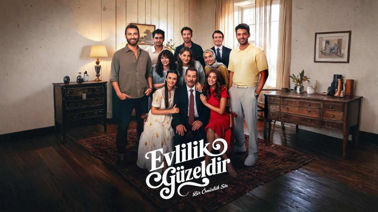Evlilik Guzeldir (El Matrimonio Es Hermoso) - En Español