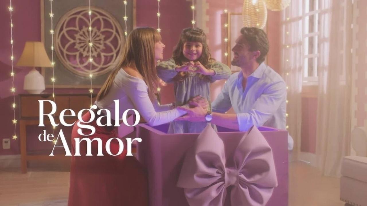 Regalo de Amor Capítulo 1 Completo HD
