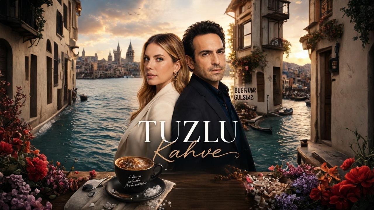 Tuzlu Kahve (Cafe Salado) - En Español