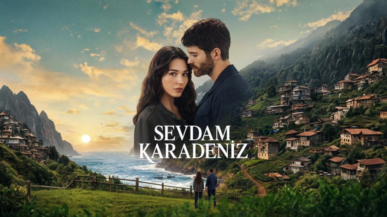Sevdam Karadeniz (Mi Amor es el Mar Negro) - En Español