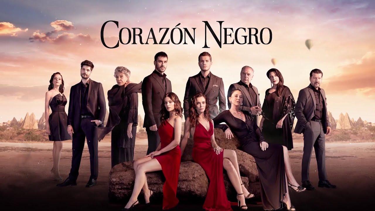 Corazon Negro Capítulo 1 Completo HD