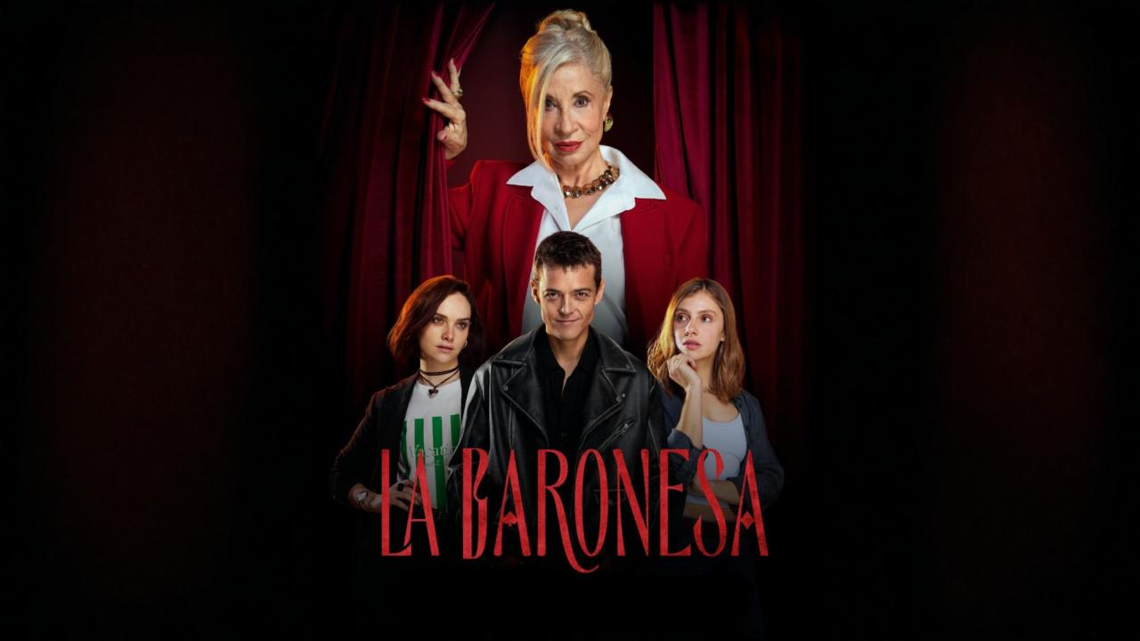 La Baronesa Capítulo 1 Completo HD