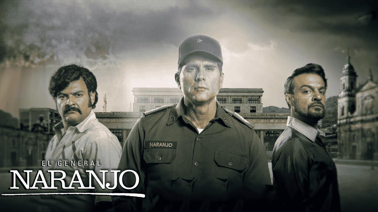 El General Naranjo 2 Capítulo 1 Completo HD